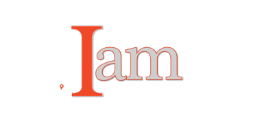 The word “Miami” is stylized with the letters “I am” highlighted in red; “Township” appears faintly in the background